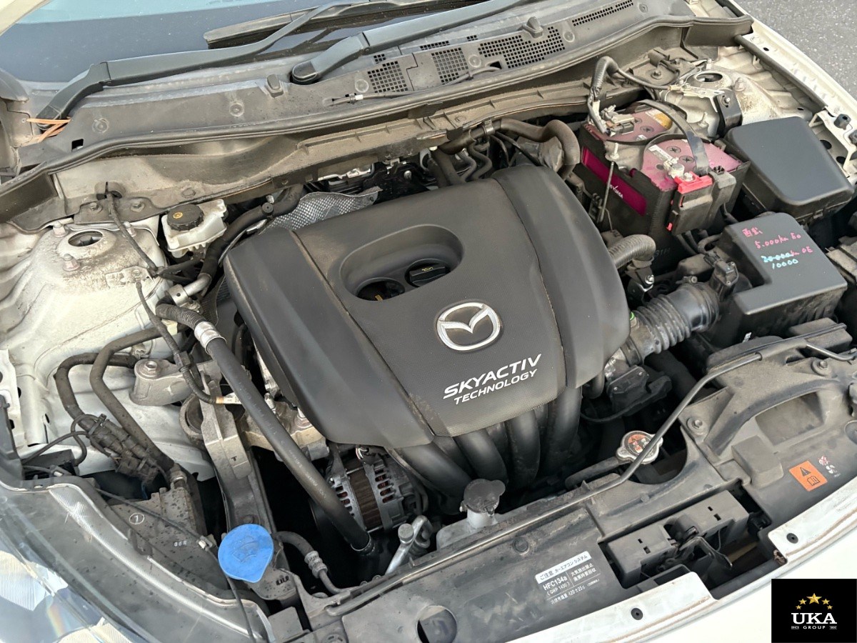 2018 Mazda Demio