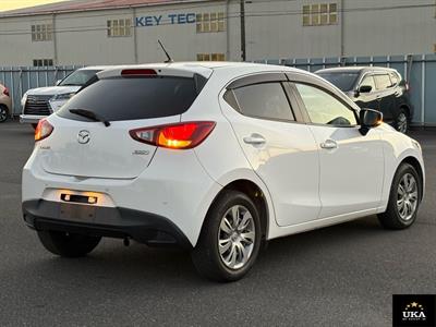 2018 Mazda Demio - Thumbnail