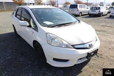 2012 Honda Fit