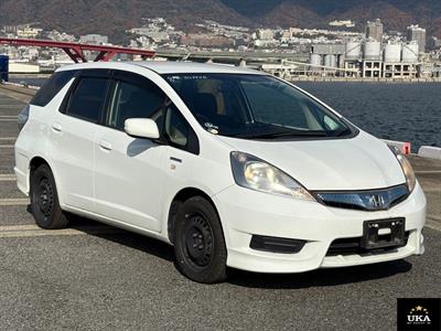 2012 Honda Fit