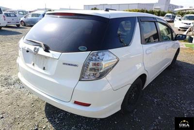 2012 Honda Fit - Thumbnail