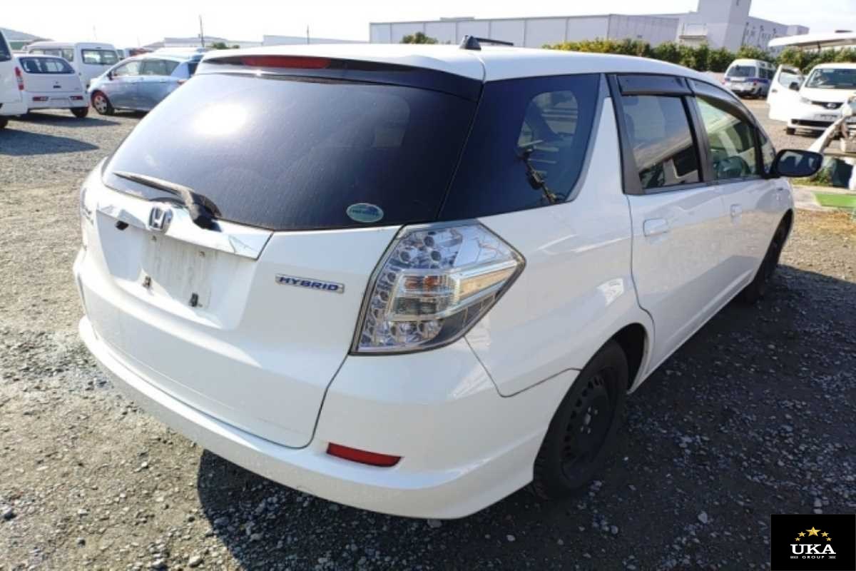 2012 Honda Fit
