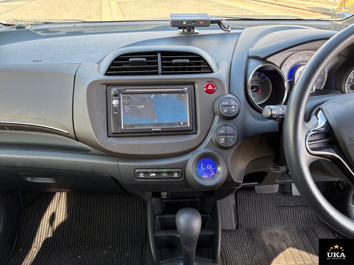 2012 Honda Fit