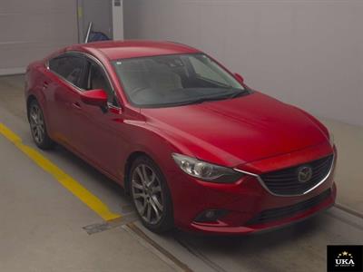 2013 Mazda Atenza