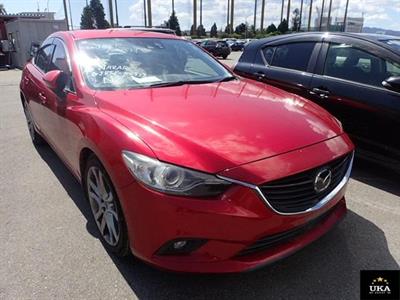 2013 Mazda Atenza