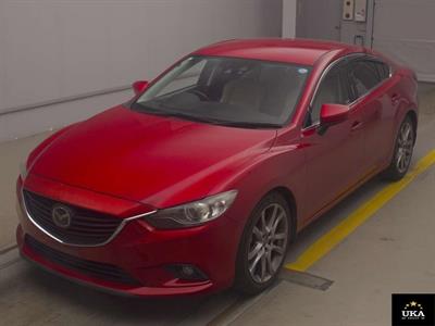 2013 Mazda Atenza - Thumbnail