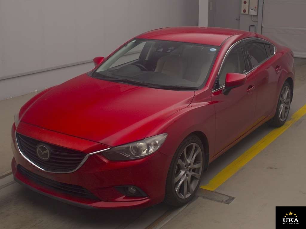 2013 Mazda Atenza