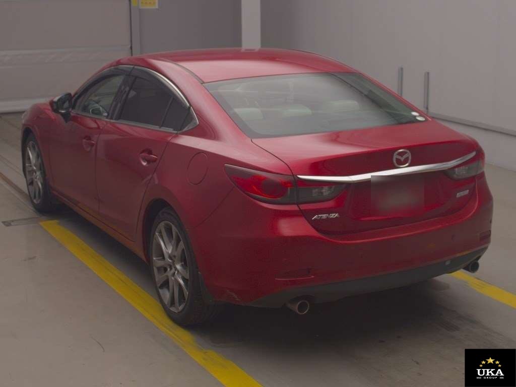 2013 Mazda Atenza
