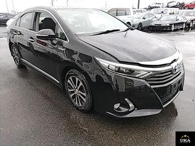 2014 Toyota Sai