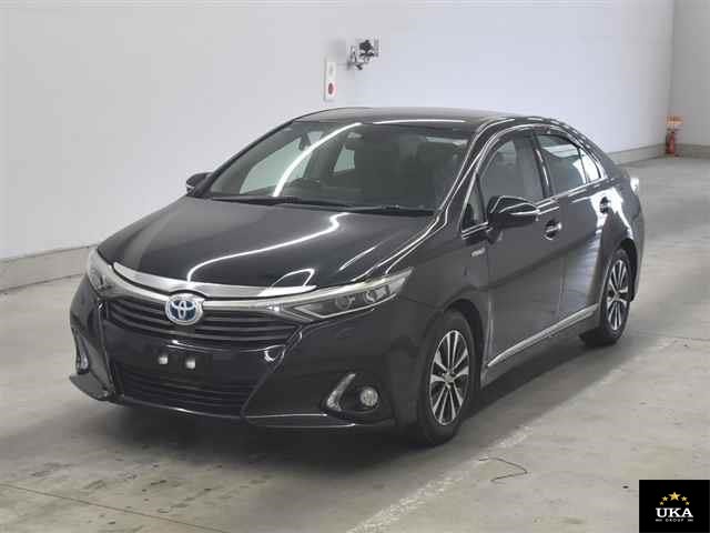 2014 Toyota Sai