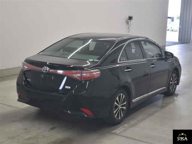 2014 Toyota Sai