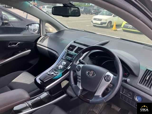 2014 Toyota Sai