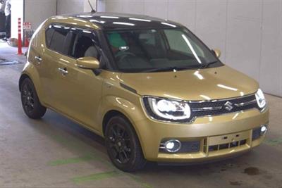 2018 Suzuki Ignis - Thumbnail