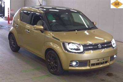 2018 Suzuki Ignis