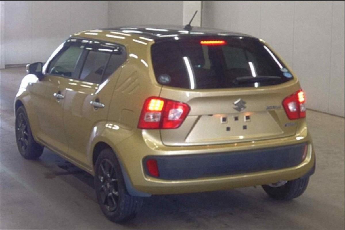 2018 Suzuki Ignis