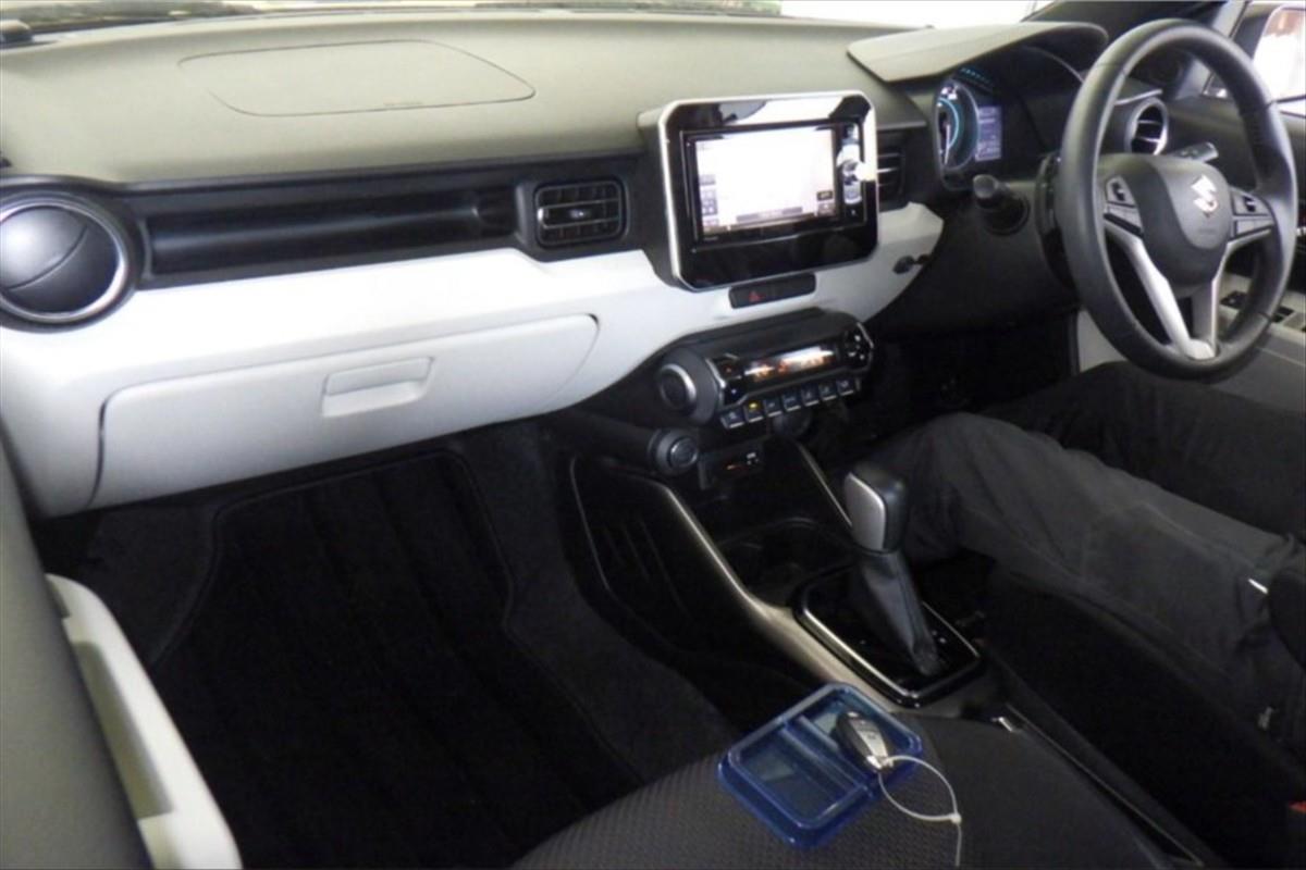 2018 Suzuki Ignis