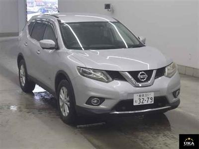 2015 Nissan X-Trail - Thumbnail