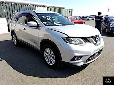 2015 Nissan X-Trail