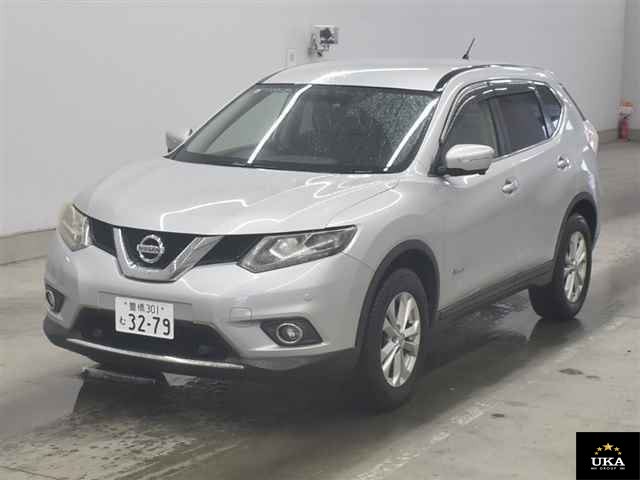 2015 Nissan X-Trail