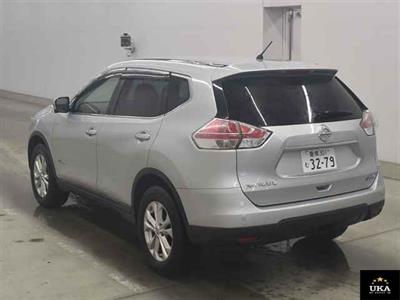 2015 Nissan X-Trail - Thumbnail