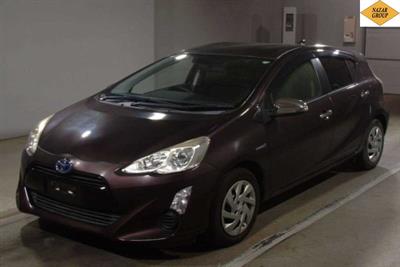 2015 Toyota Aqua - Thumbnail