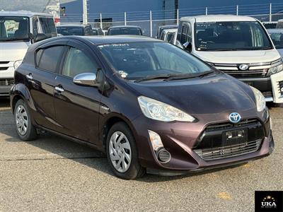 2015 Toyota Aqua