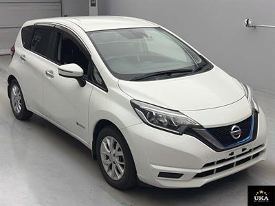 2017 Nissan Note