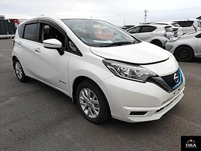 2017 Nissan Note