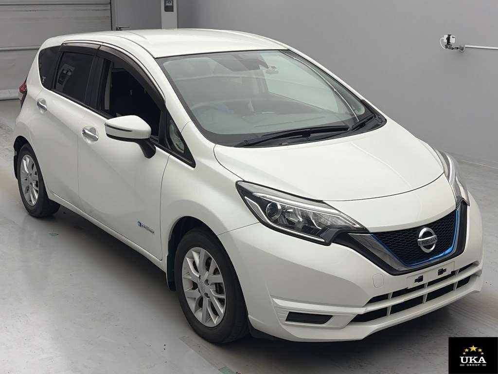2017 Nissan Note
