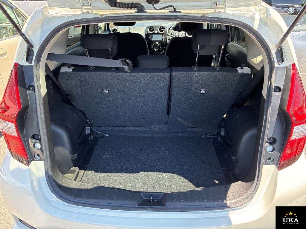 2017 Nissan Note