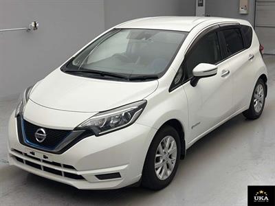 2017 Nissan Note - Thumbnail