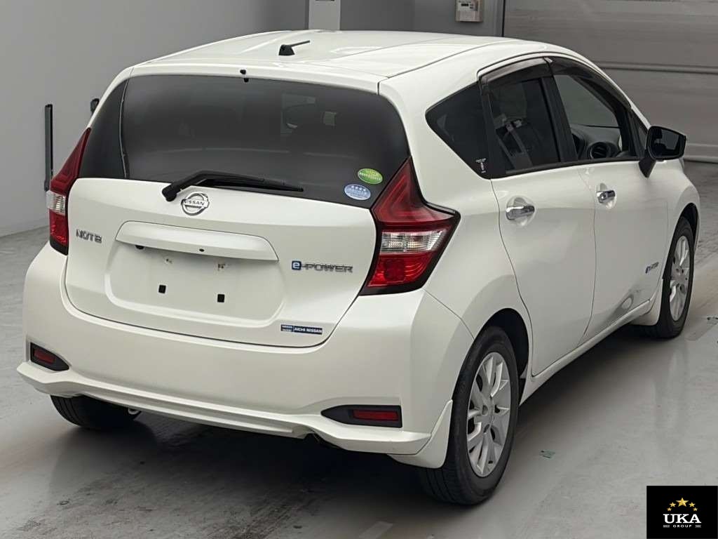 2017 Nissan Note