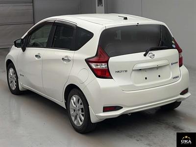 2017 Nissan Note - Thumbnail