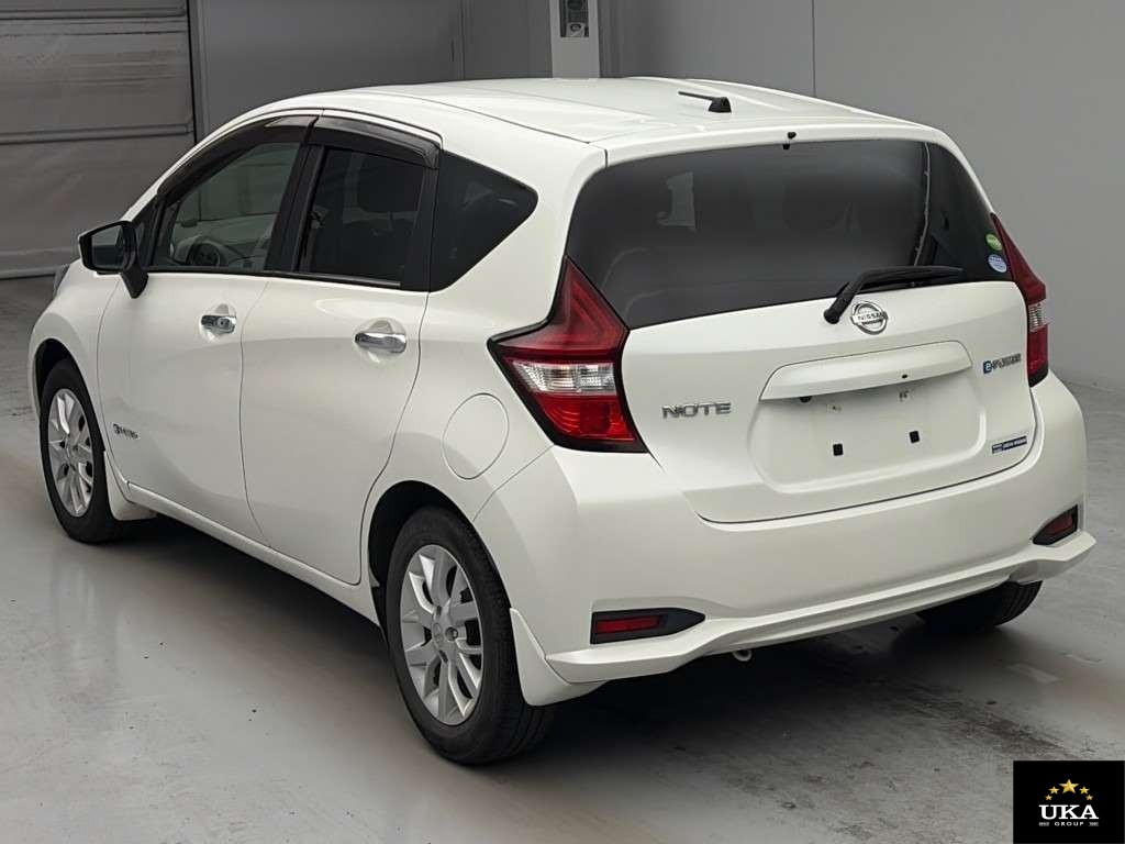2017 Nissan Note