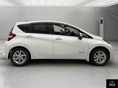 2017 Nissan Note - Thumbnail