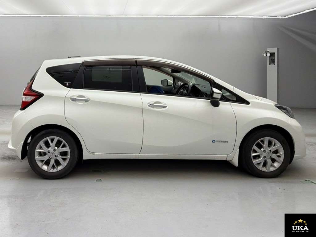 2017 Nissan Note