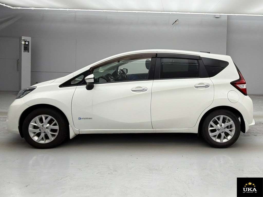 2017 Nissan Note