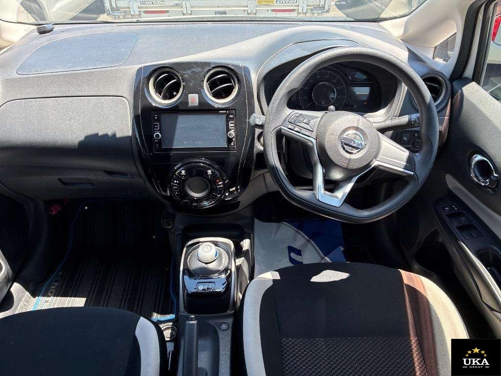 2017 Nissan Note