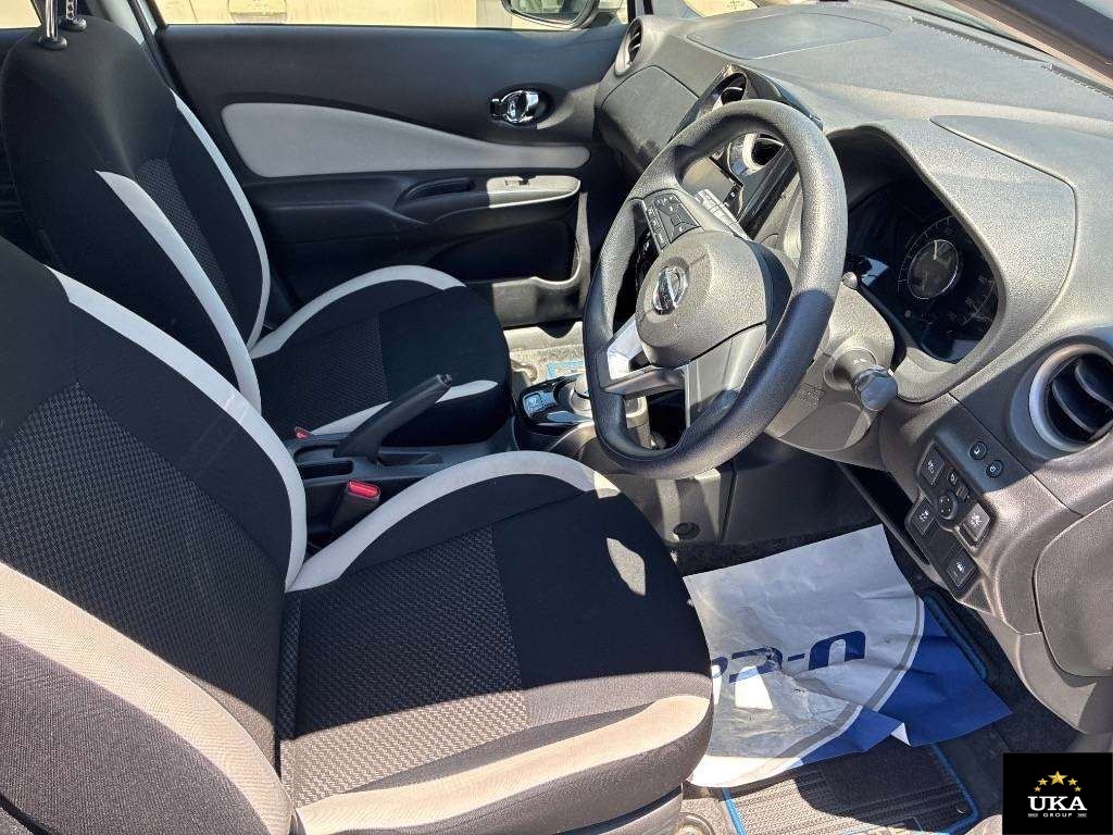 2017 Nissan Note