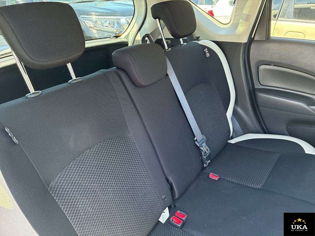 2017 Nissan Note