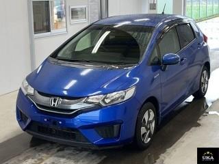2015 Honda Fit