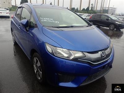 2015 Honda Fit