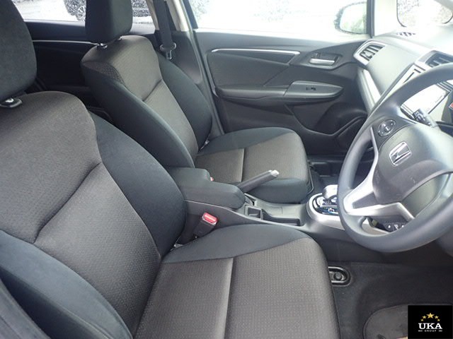 2015 Honda Fit
