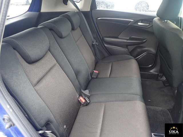 2015 Honda Fit
