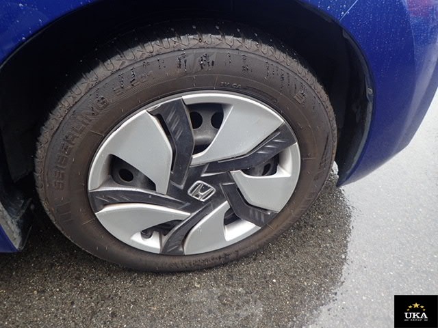2015 Honda Fit