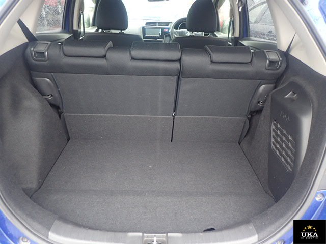 2015 Honda Fit
