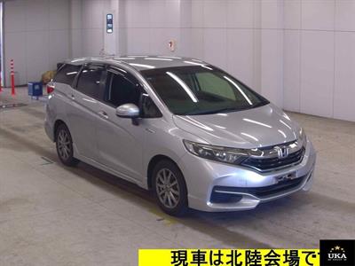 2015 Honda Fit