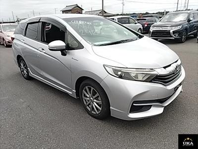 2015 Honda Fit