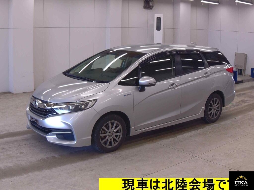 2015 Honda Fit
