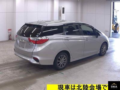 2015 Honda Fit - Thumbnail